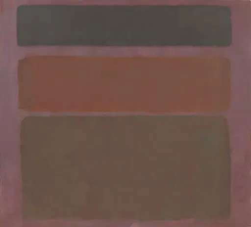 Untitled, by Mark Rothko