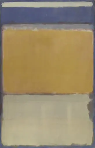 Untitled, by Mark Rothko