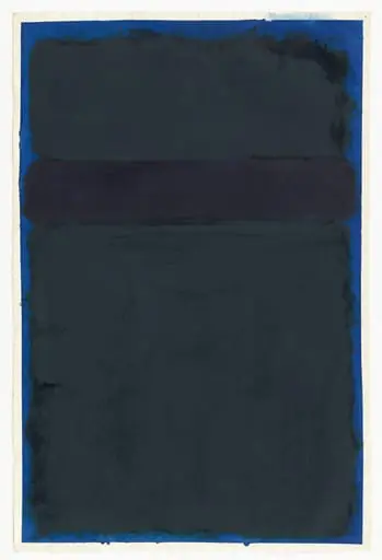 Untitled, by Mark Rothko