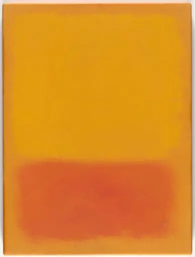 Untitled, by Mark Rothko