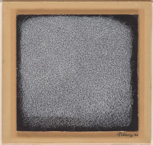 Untitled, by Mark Tobey