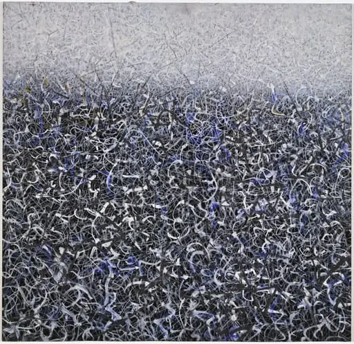 Untitled, by Mark Tobey