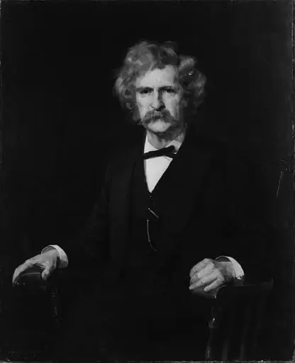 Mark Twain