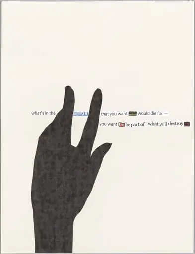 Untitled, by Markus Muntean, Adi Rosenblum Muntean/Rosenblum