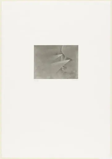 Untitled, by Markus Raetz