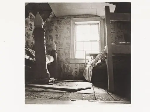 Strange Chambers - Attic, by Marlene MacCallum