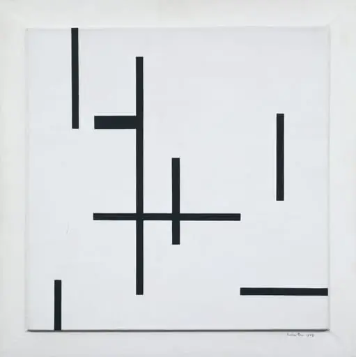 Untitled, by Marlow Moss
