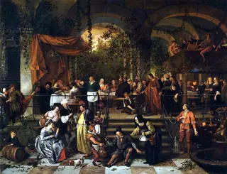 Marriage at Cana