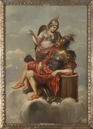 Mars and Minerva