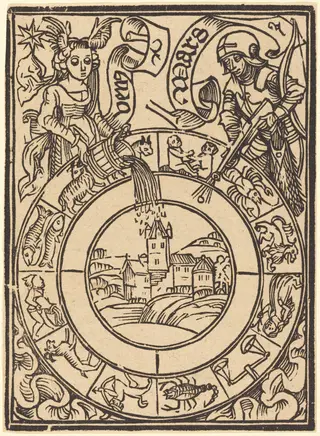 Mars and Venus