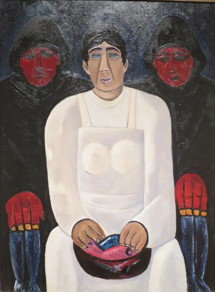 The Lost Felice, by Marsden Hartley