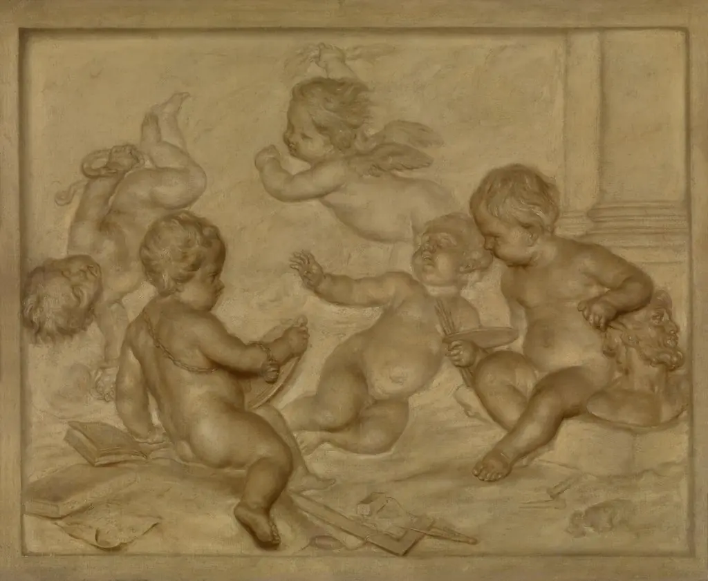 The Fine Arts