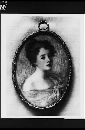 Elizabeth Humphrey, by Martha Susan Baker, 1899