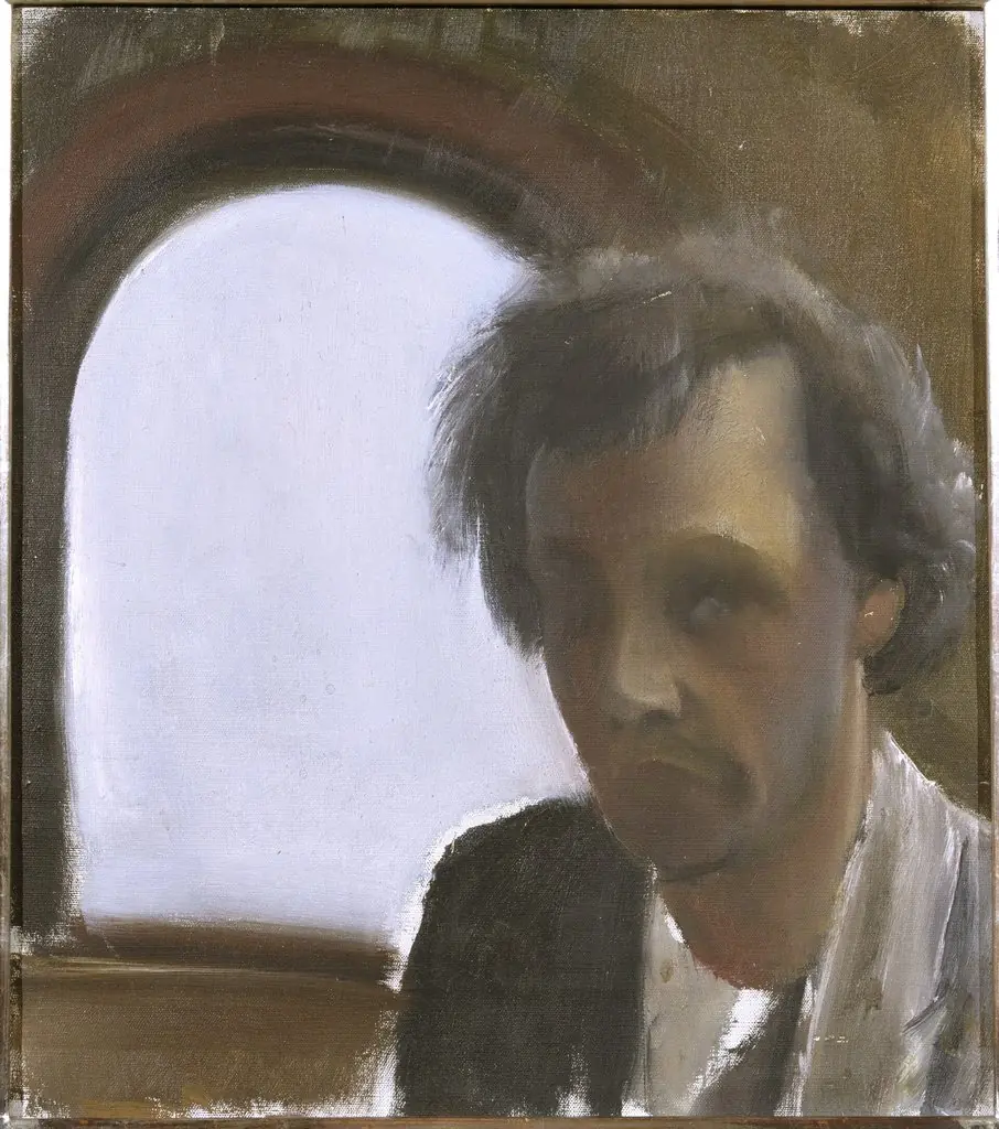 Martin Åberg, 1888-1946