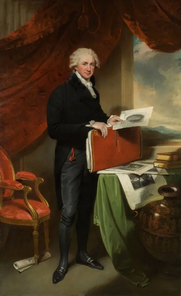 Anthony Morris Storer
