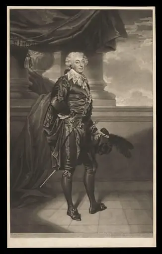 H Beard Print Collection, by Martin Archer Shee