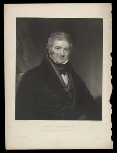 H Beard Print Collection, by Martin Archer Shee