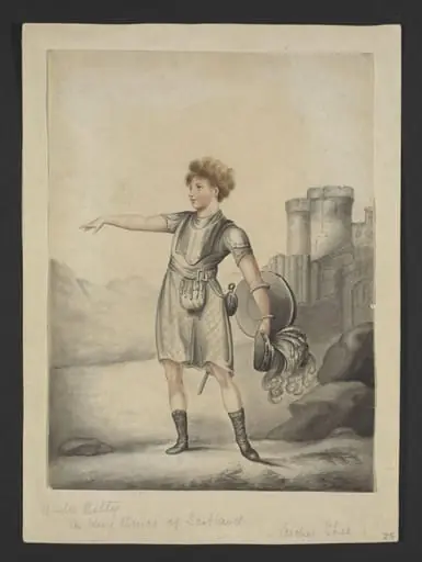 Untitled, by Martin Archer Shee