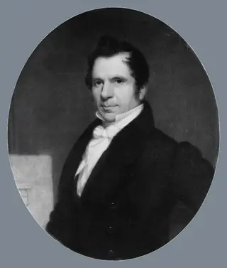 Martin Euclid Thompson, by William Sidney Mount