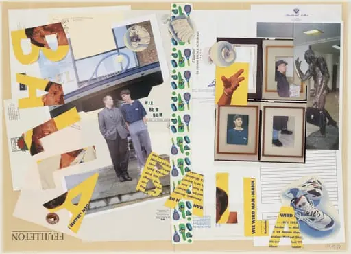 Untitled, by Martin Kippenberger