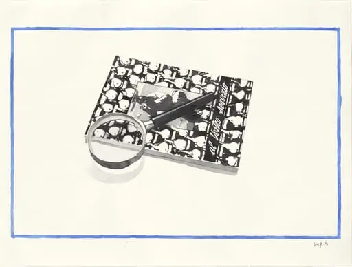 Untitled, by Martin Kippenberger