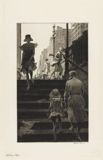 Untitled, by Martin Lewis