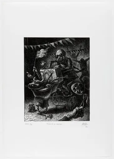 Untitled, by Martin Moratillo