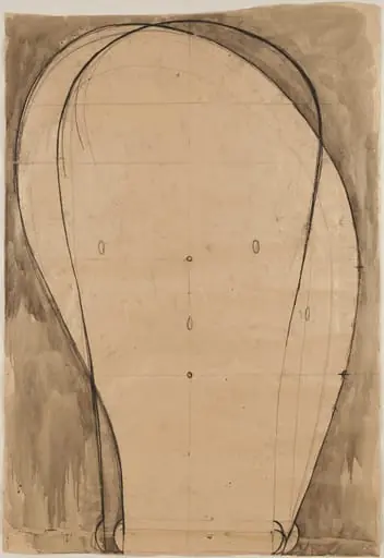 Untitled, by Martin Puryear