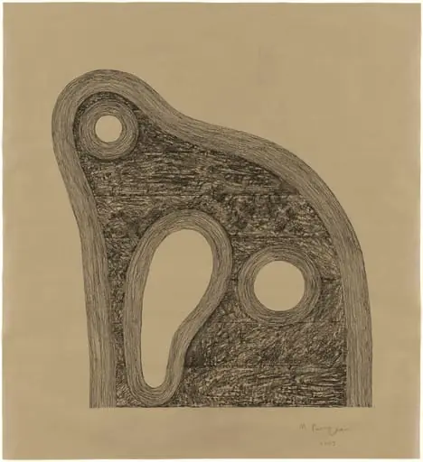 Untitled, by Martin Puryear