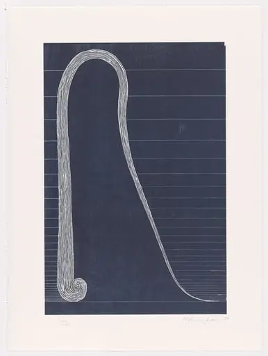 Untitled, by Martin Puryear