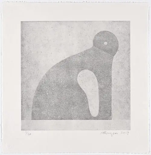 Untitled, by Martin Puryear