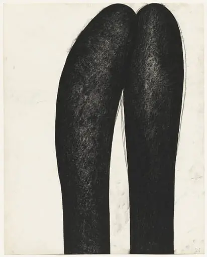 Untitled, by Martin Puryear
