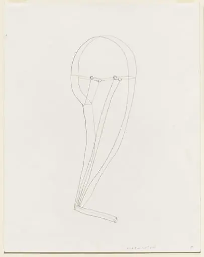 Untitled, by Martin Puryear