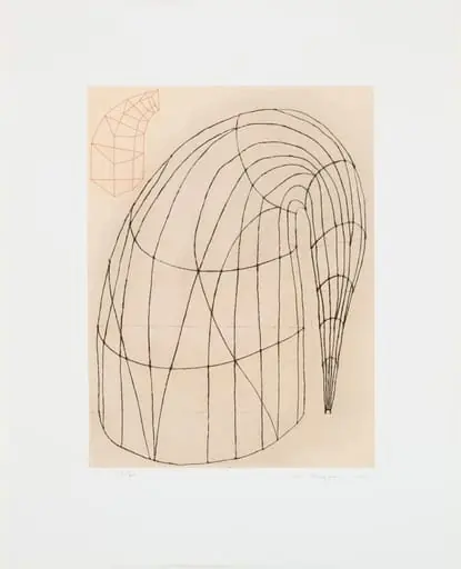 Untitled, by Martin Puryear