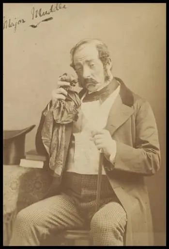 Guy Little Theatrical Photograph, by Martin & Sallnow