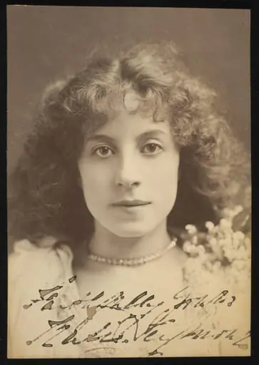Guy Little Theatrical Photograph, by Martin & Sarrow