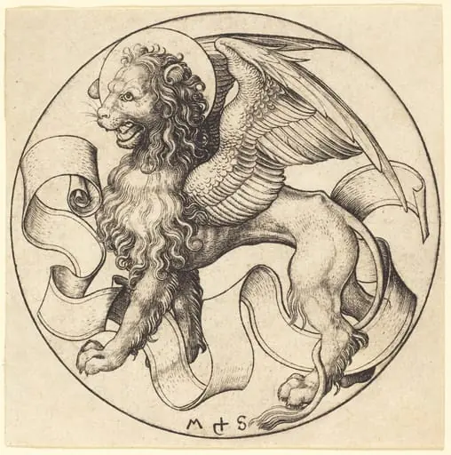 The Lion of Saint Mark