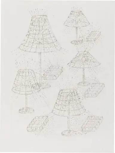 Lamps and Closed Books, by Martin Spanyol