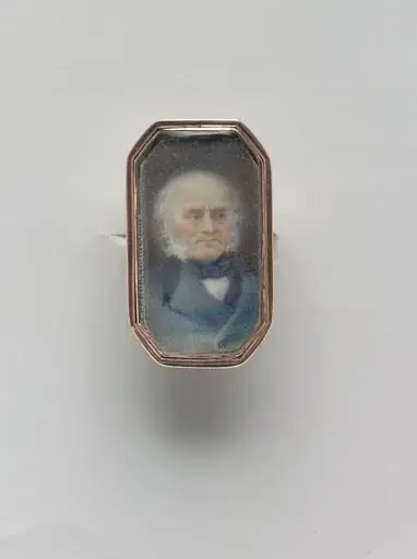 Martin Van Buren, 1862
