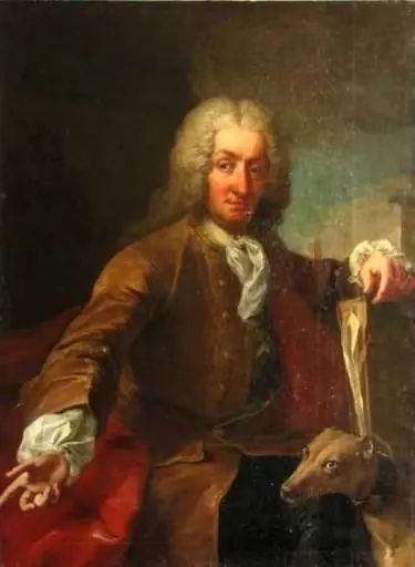 Daniel Bertoli, by Martin van Meytens