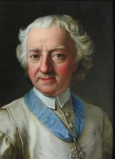Prelat cistercian, by Martin van Meytens