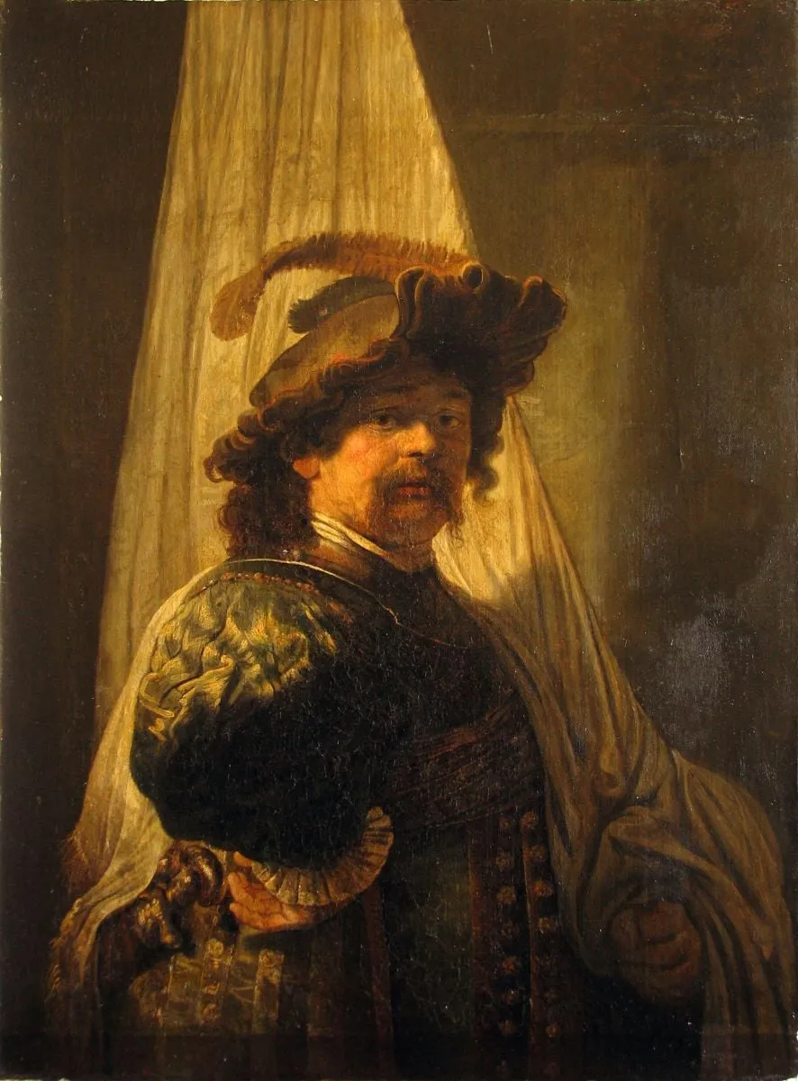 Stegar civil, by Martin Van Meytens cel Tânăr