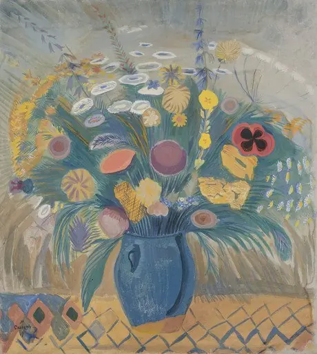 Flowers from Kalaki, by Martiros Saryan