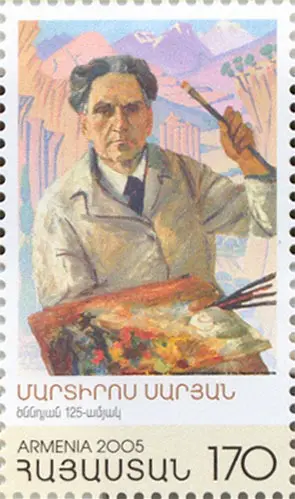 Self-portrait
