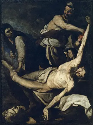 Martyrdom of Saint Bartholomew