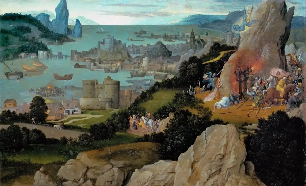 Martyrdom of Saint Catherine