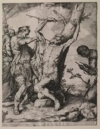 Martyrdom of St. Bartholomew