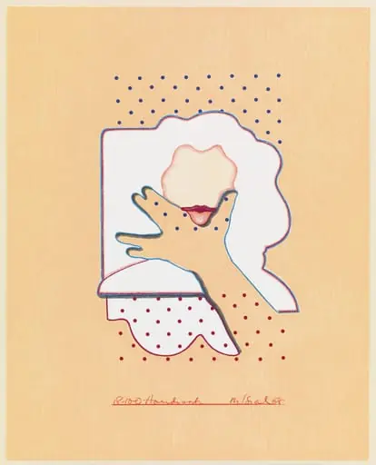 Untitled, by Marvin Israel