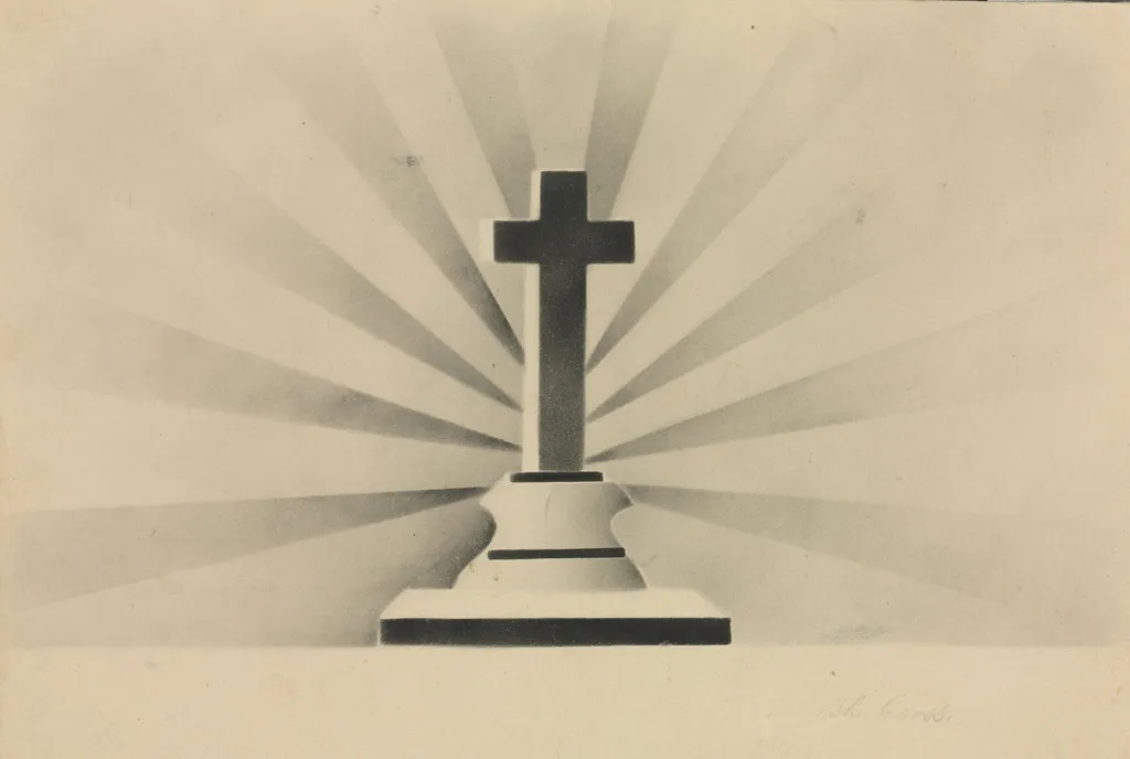 The Cross, by Mary Altha Nims, 1804
