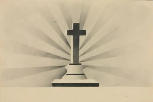 The Cross, by Mary Altha Nims